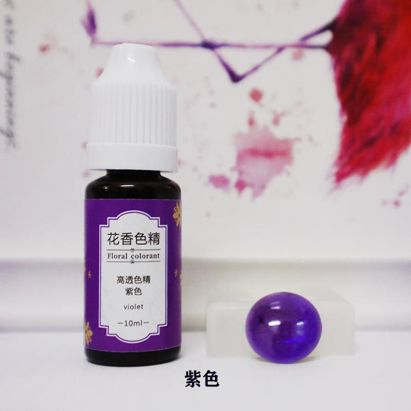 Pigmento de difusión de resina - Resin Pigment Alcohol Ink reseña y precio