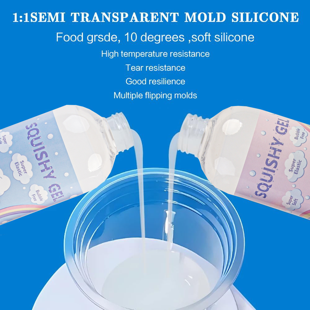 Pegamento de resina líquida su - Resin Art Glue reseña y precio