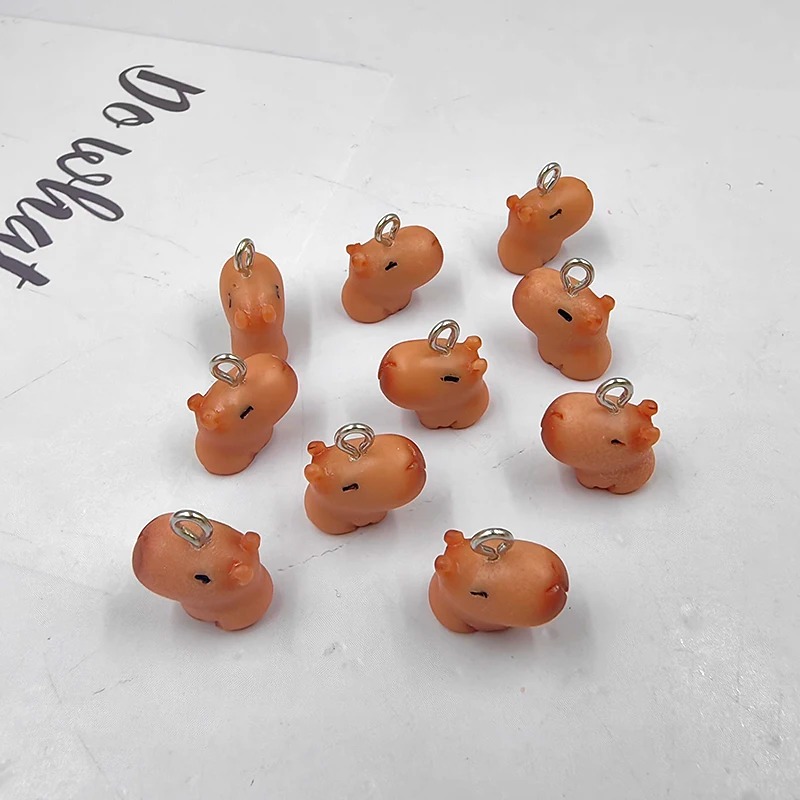 10 piezas de dijes pequeños y  - Resin Art Engagement reseña y precio