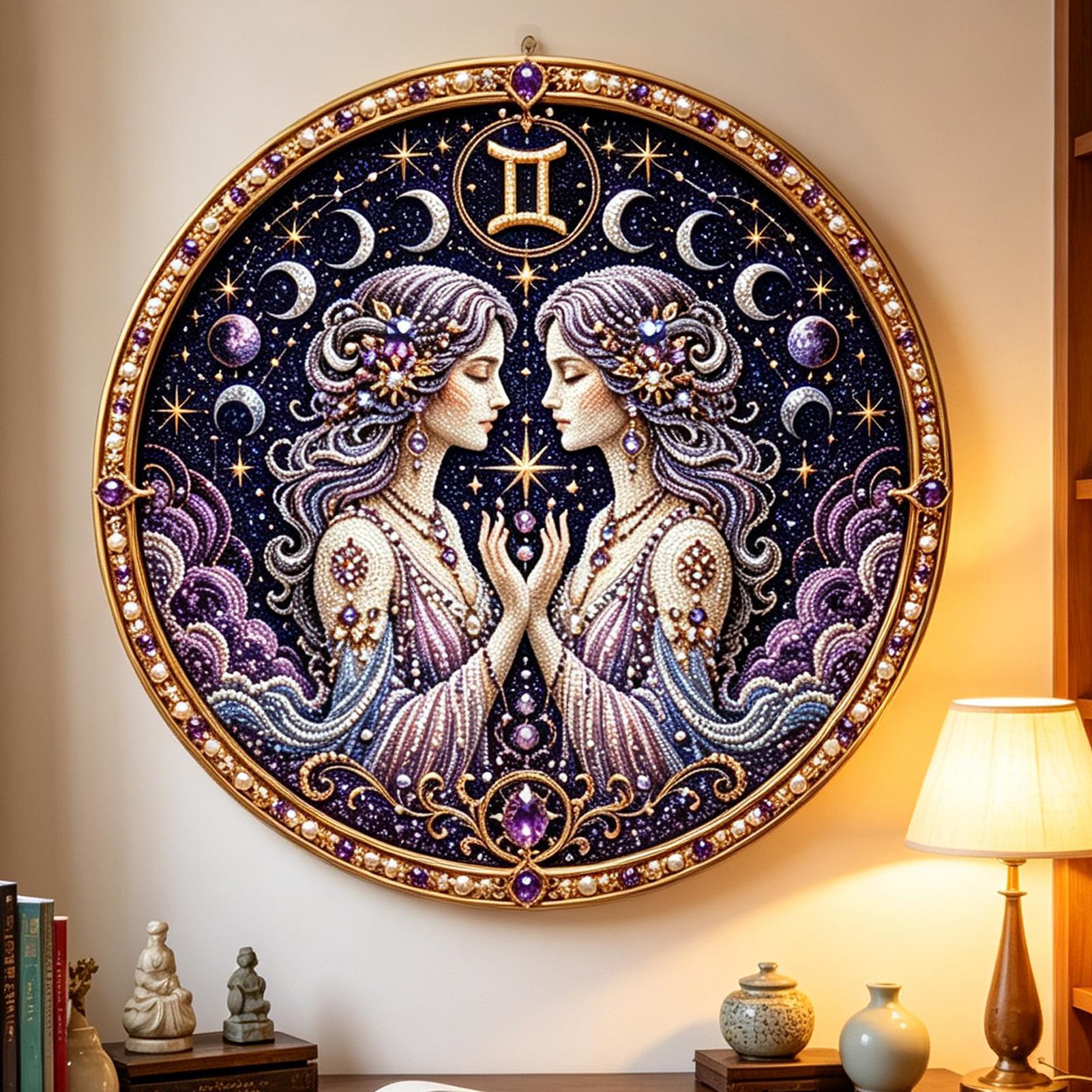 Kit de Arte con Perlas de los  - Resin Art Kits reseña y precio
