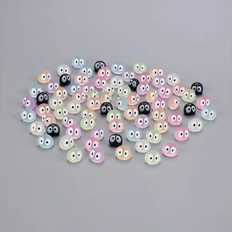 1-200 Piezas de Mini Decoracio - Resin Art Light reseña y precio