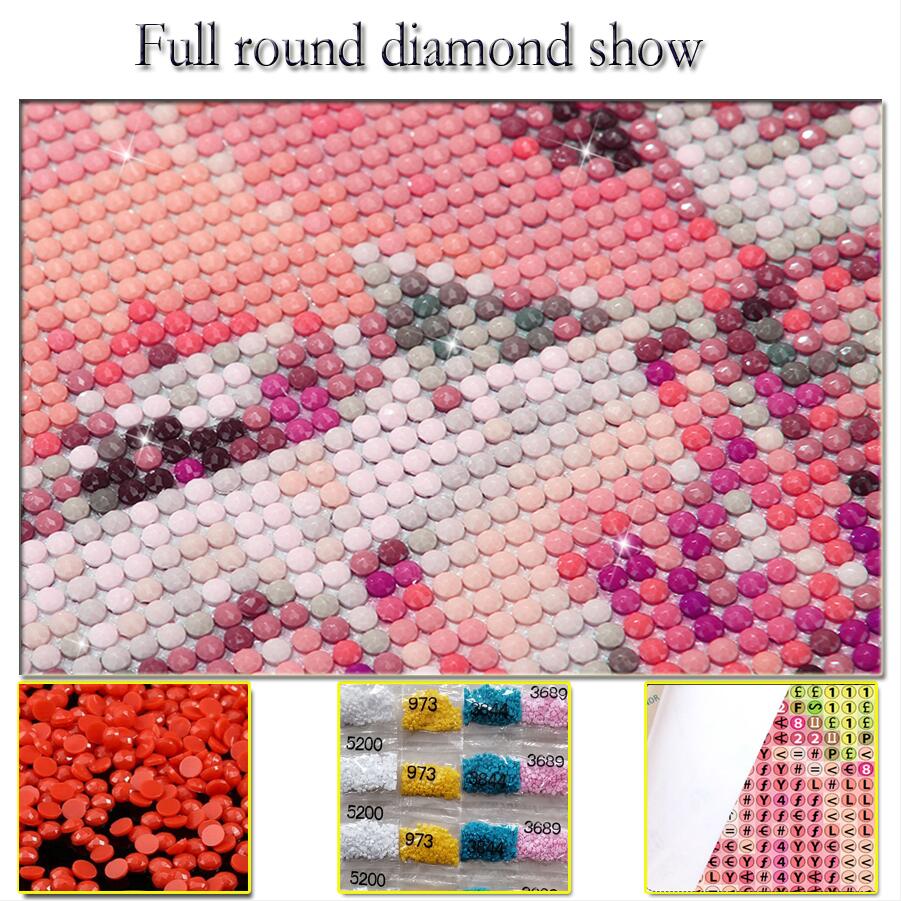 Kit de arte de diamantes 5D, t - Resin Art World reseña y precio