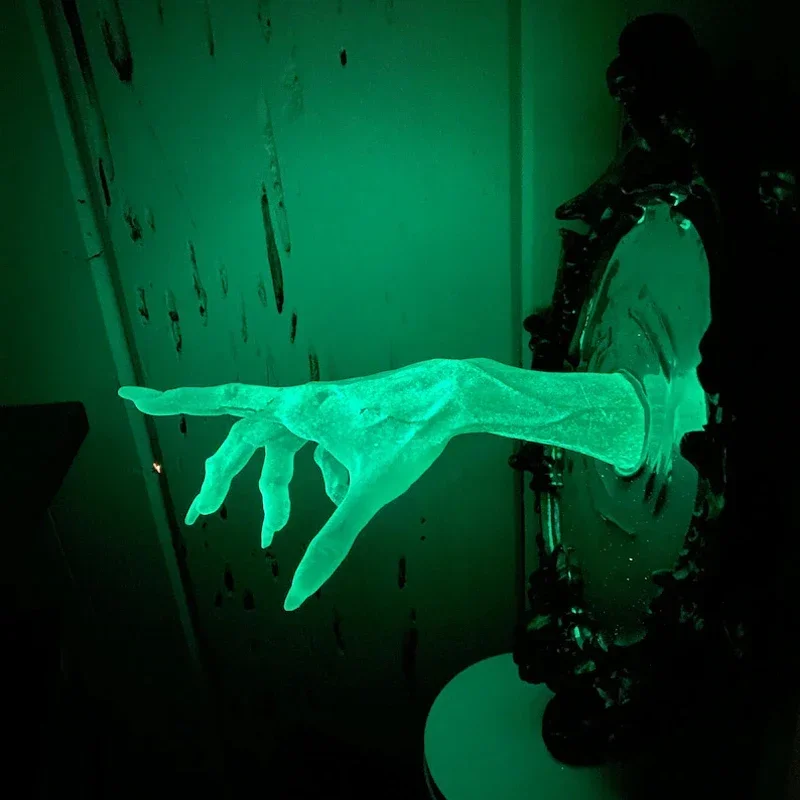 Decoración de Pared con Mano d - Resin Art Light reseña y precio