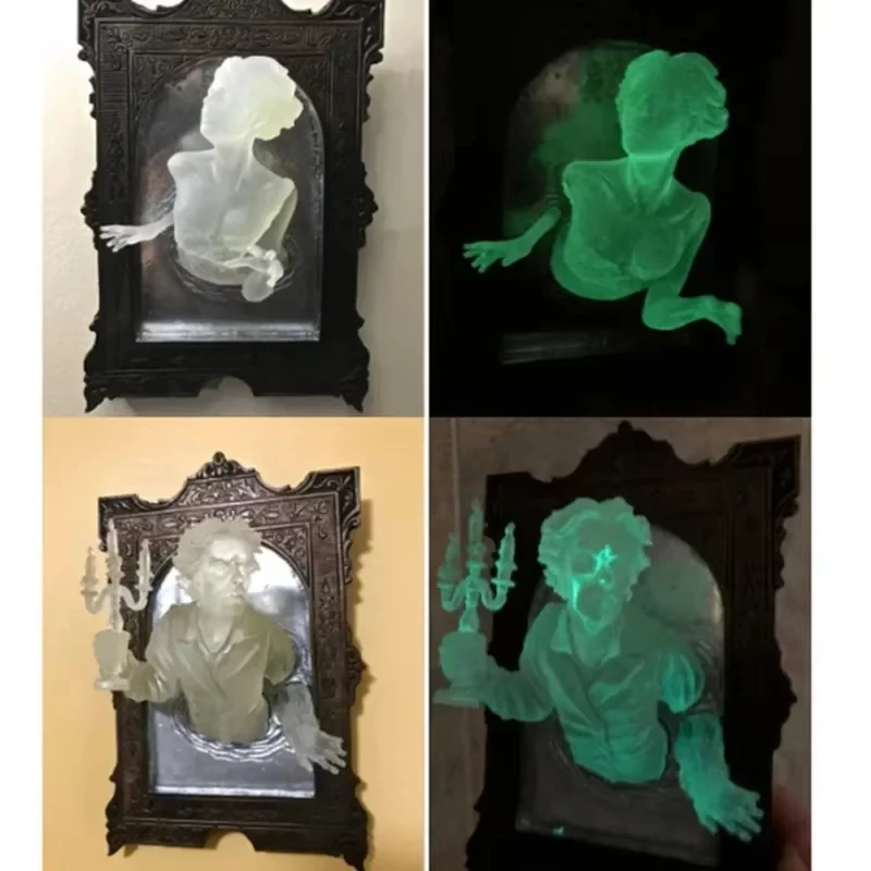 Decoración de Pared con Mano d - Resin Art Light reseña y precio