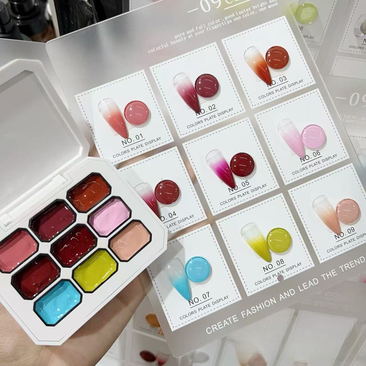 1 unidad de Gel UV Sólido de 9 - Resin Art Uv reseña y precio
