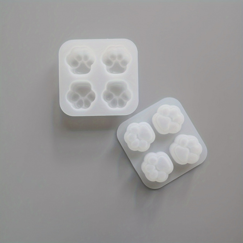 Juego de moldes de silicona co - Resin Art Clay reseña y precio