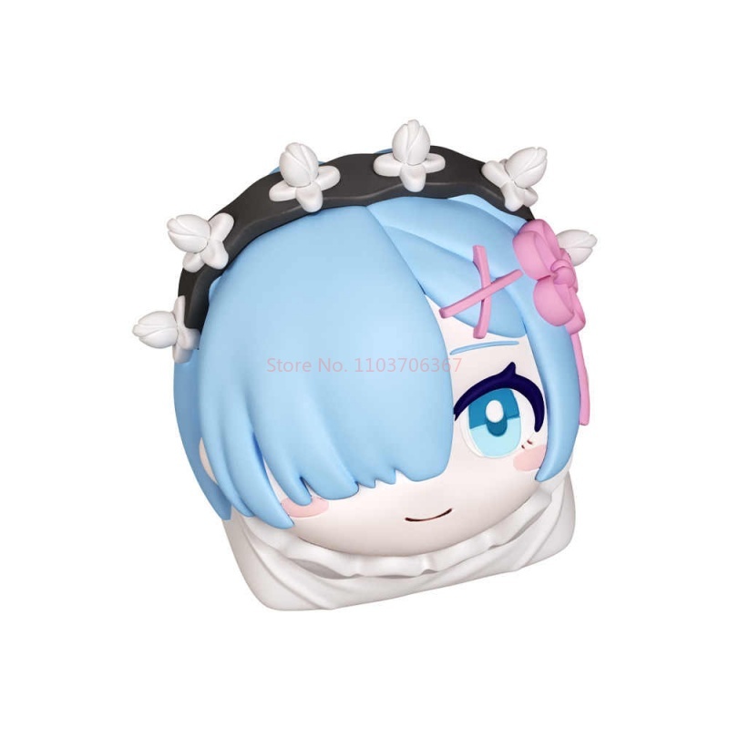 Rem Anime individualidad arte  - Resin Art World reseña y precio