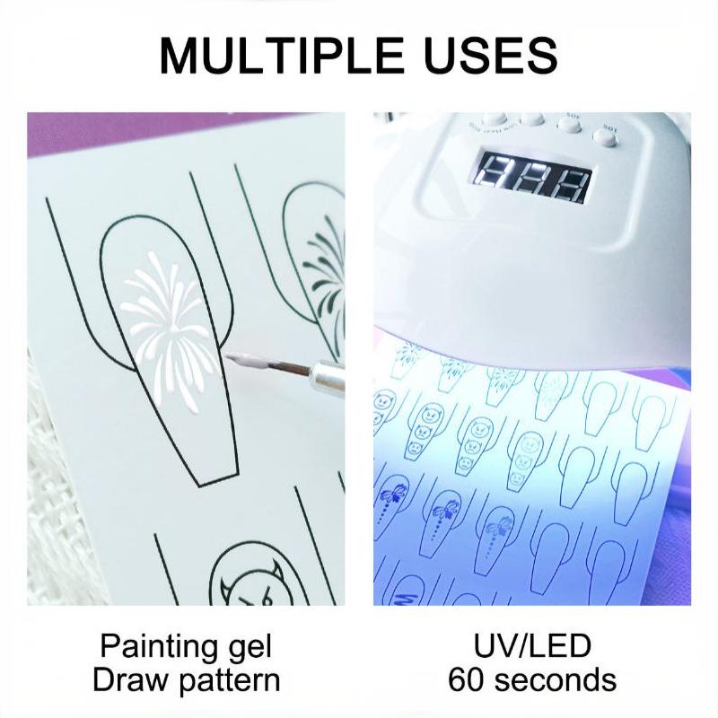 10 Piezas de Papel para Prácti - Resin Art Learning reseña y precio