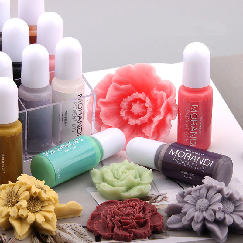 Pigmento de Color opaco Morand - Resin Pigment Alcohol Ink reseña y precio
