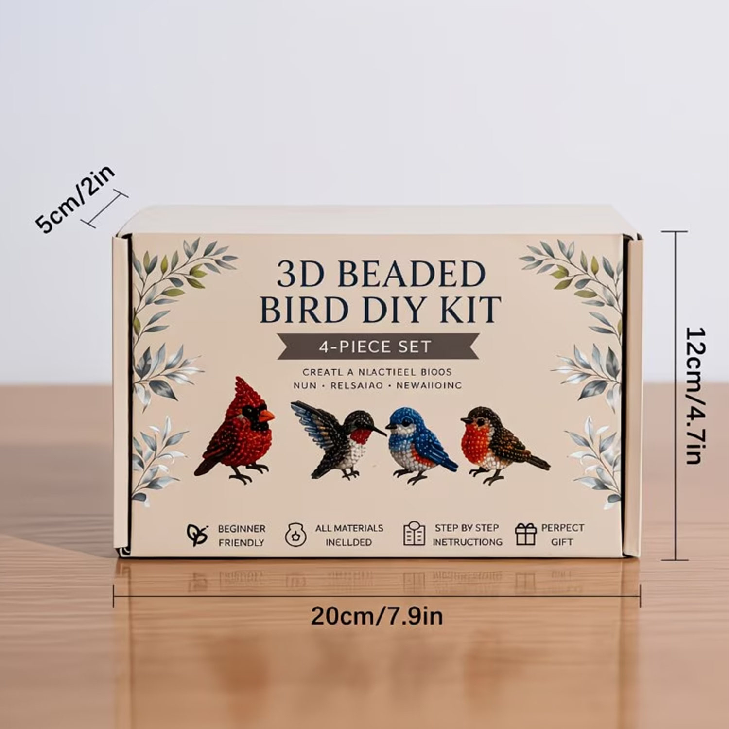 Kit de Manualidades con Cuenta - Resin Art Kits reseña y precio