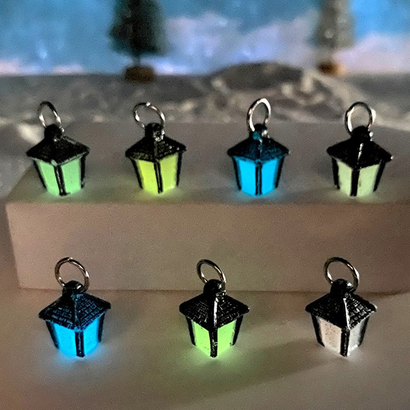 1 Juego de Mini farolillos de  - Resin Art Light reseña y precio