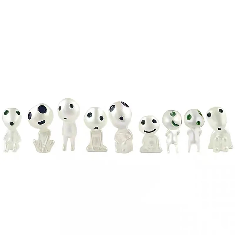 Figuras luminosas de elfos par - Resin Art Light reseña y precio