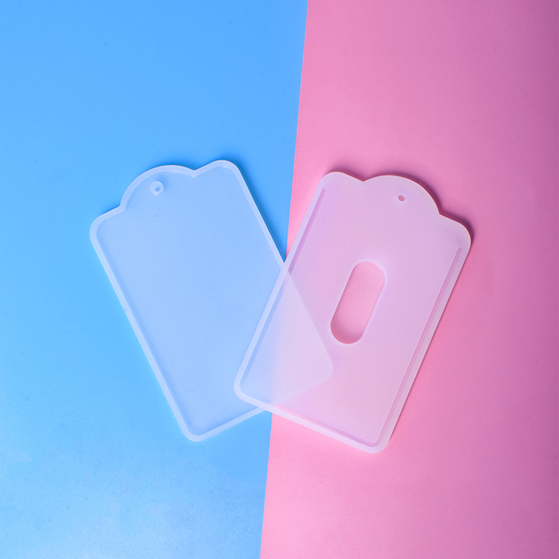 Molde para cubierta de tarjeta - Resin Art Liquid reseña y precio