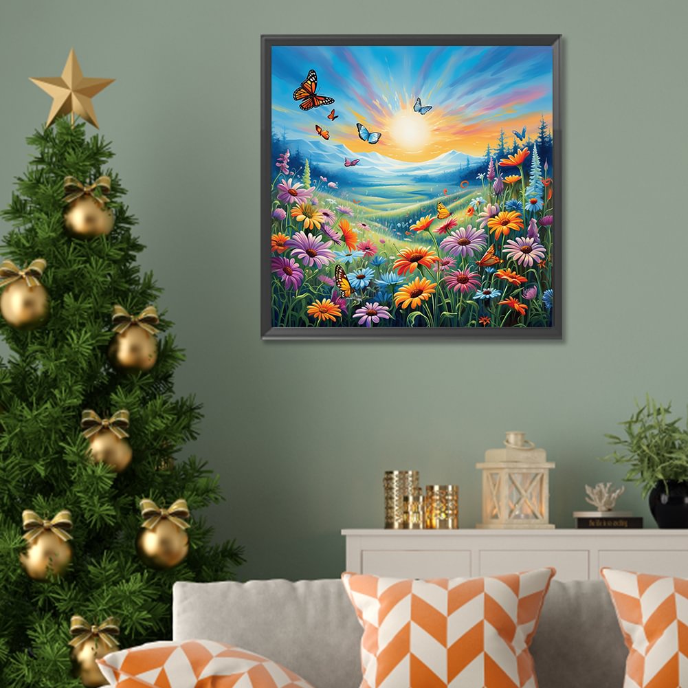 Pintura de diamante familiar,  - Resin Art Kits reseña y precio
