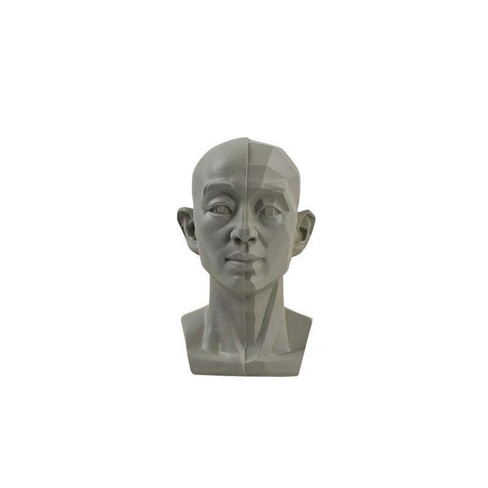 Retrato de yeso artístico, mat - Resin Art Learning reseña y precio